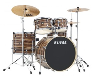 Tama Imperialstar IE52KH6W-CTW – kompletny zestaw perkusyjny