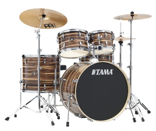 Tama Imperialstar IE52KH6W-CTW – kompletny zestaw perkusyjny