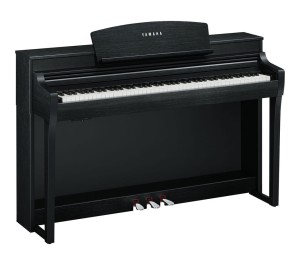 Yamaha Clavinova CSP-255B – pianino cyfrowe
