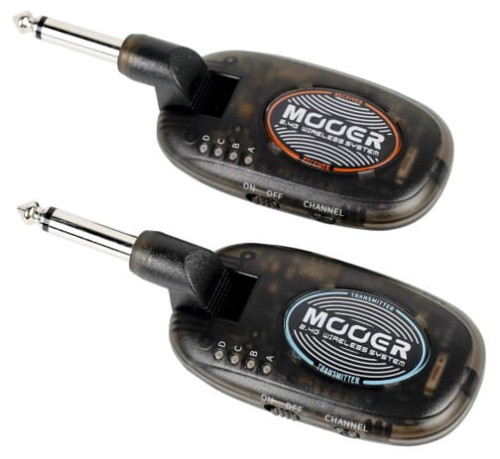 Mooer AP10 Air Plug Wireless System – gitarowy system bezprzewodowy