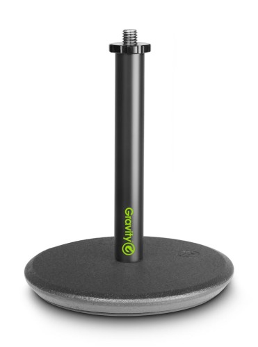 Gravity MS T 01 B – statyw mikrofonowy stołowy