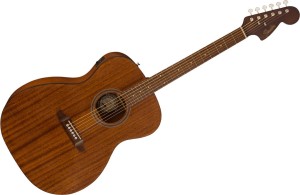 Fender Monterey Standard MAH W/B – gitara elektroakustyczna