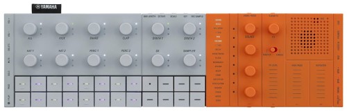 Yamaha SEQTRAK Orange – syntezator / stacja robocza