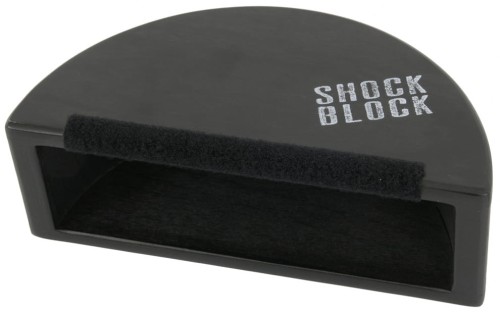 Schlagwerk SB1M Shock Block M – jam block z uchwytem montażowym