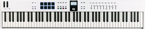 Arturia KeyLab Essential 88 mk3 White – klawiatura sterująca