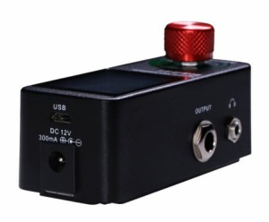 Mooer MSS1 Radar Speaker CAB Simulator – efekt gitarowy