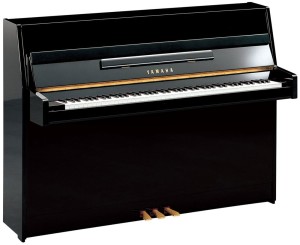 Yamaha B1 PE – pianino akustyczne