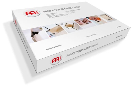 Meinl MYO-CAJ - Make Your Own Kit cajon
