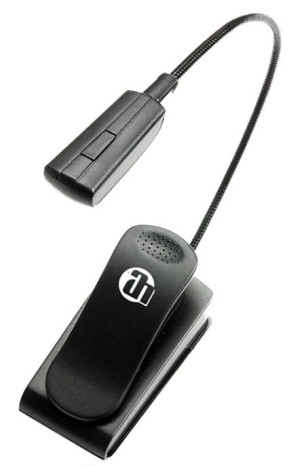 Lampka do pulpitu Adam Hall SLED1PRO – 2 LED