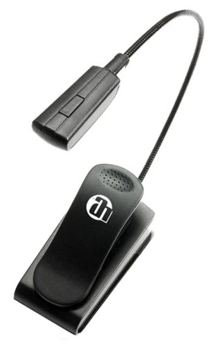 Lampka do pulpitu Adam Hall SLED1PRO – 2 LED