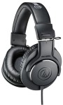 Audio-Technica ATH-M20X – słuchawki studyjne