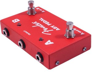 Fender Switch ABY Pedal - pasywny selektor sygnału