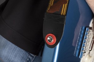 Zaczep do paska Fender Strap Blocks 4 szt.