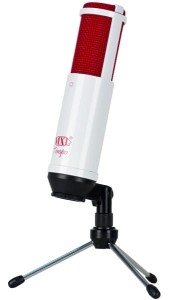 MXL Tempo WR White - mikrofon pojemnościowy USB