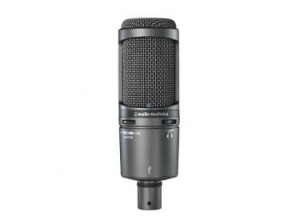 Audio-Technica AT-2020 USB+ mikrofon pojemnościowy USB