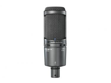 Audio-Technica AT-2020 USB+ mikrofon pojemnościowy USB