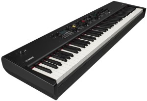 Yamaha CP88 – pianino cyfrowe / stage piano