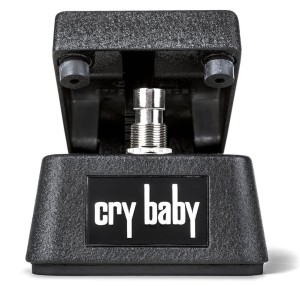 Dunlop CBM95 Cry Baby Mini Wah - efekt gitarowy
