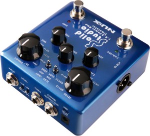 NUX SS-5 Solid Studio - efekt gitarowy / di-box