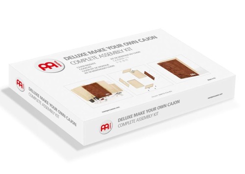Meinl DMYO-CAJ-BU Deluxe Make Your Own Cajon