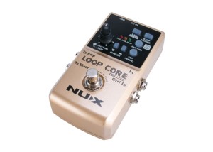 NUX Loop Core Deluxe Bundle - looper + footswitch