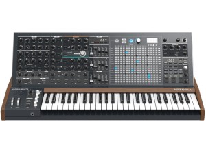 Arturia MatrixBrute – syntezator analogowy + flight case