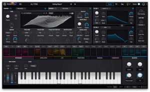 Arturia Pigments – syntezator software’owy