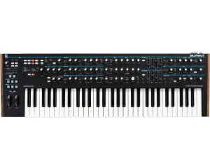 Novation Summit – syntezator