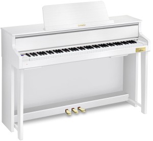 Casio GP-310 WE – hybrydowe pianino cyfrowe