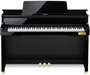 Casio GP-510 BP – hybrydowe pianino cyfrowe