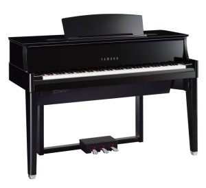 Yamaha AvantGrand N1X – fortepian cyfrowy