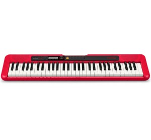 Casio CT-S200 RD – keyboard