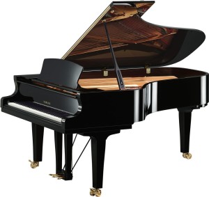 Yamaha S7X PE - fortepian akustyczny