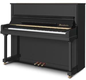 Boesendorfer Grand Upright 120 – pianino akustyczne