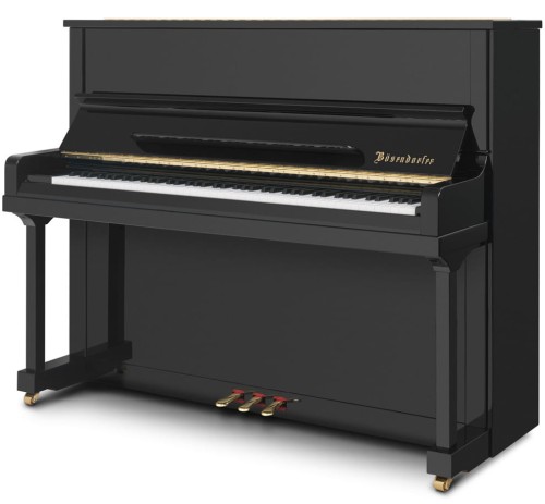 Boesendorfer Grand Upright 120 – pianino akustyczne