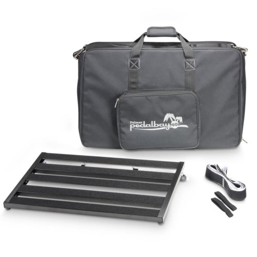 Palmer PEDALBAY 60L – pedalboard 60 cm + softcase