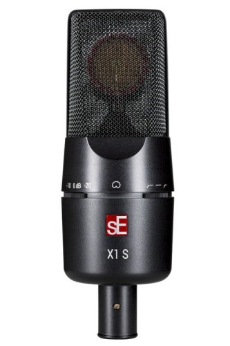 SE Electronics X1 S – mikrofon pojemnościowy