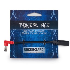 RockBoard Power Ace CONREV – konwerter polaryzacji do zasilaczy 2,1 x 5,5 mm