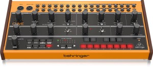 Behringer Crave – syntezator analogowy