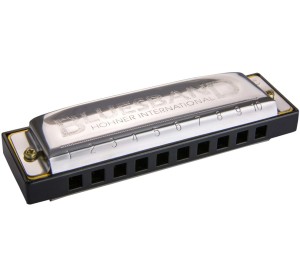 Hohner Blues Band C – harmonijka ustna