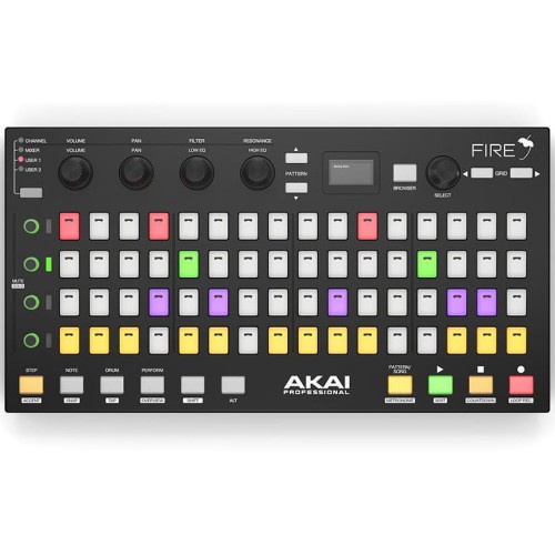 Akai Professional Fire – kontroler FL Studio