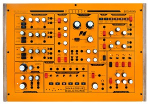 Analogue Solutions Fusebox – syntezator analogowy