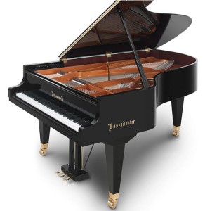 Boesendorfer Grand Piano 214VC – fortepian akustyczny Vienna Concert
