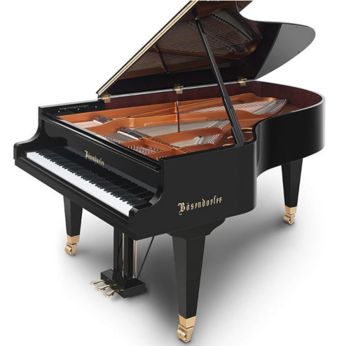 Boesendorfer Grand Piano 214VC – fortepian akustyczny Vienna Concert