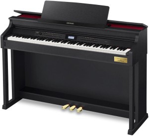 Casio AP-710 BK – pianino cyfrowe