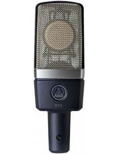 AKG C214 – mikrofon pojemnościowy