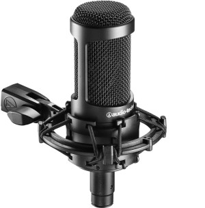 Audio-Technica AT-2035 – mikrofon pojemnościowy