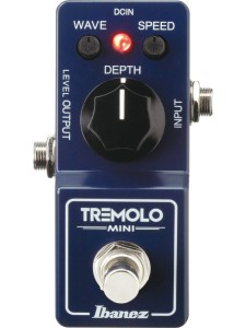 Ibanez TRMINI Tremolo Mini – efekt gitarowy