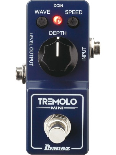 Ibanez TRMINI Tremolo Mini – efekt gitarowy
