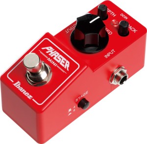 Ibanez PHMINI Phaser Mini – efekt gitarowy